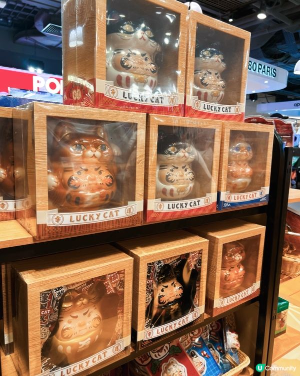 全港首個｢PP X MONSTER新春祈福慶典｣登陸LCX