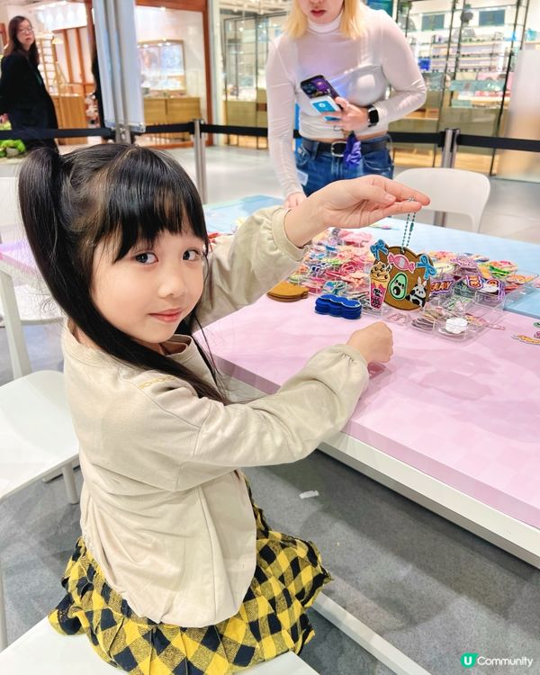 全港首個｢PP X MONSTER新春祈福慶典｣登陸LCX