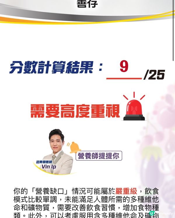營養缺口？一粒善存搞掂！💪✨