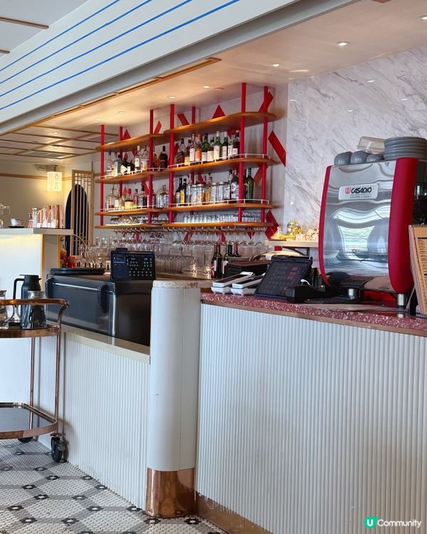 將軍澳海景黎巴嫩餐廳 🌊🤤