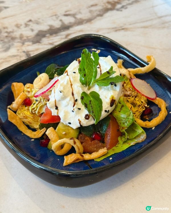 將軍澳海景黎巴嫩餐廳 🌊🤤