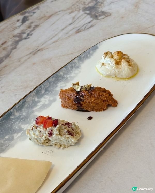 將軍澳海景黎巴嫩餐廳 🌊🤤