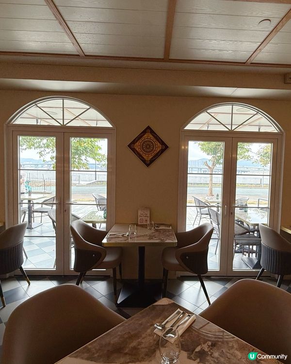 將軍澳海景黎巴嫩餐廳 🌊🤤