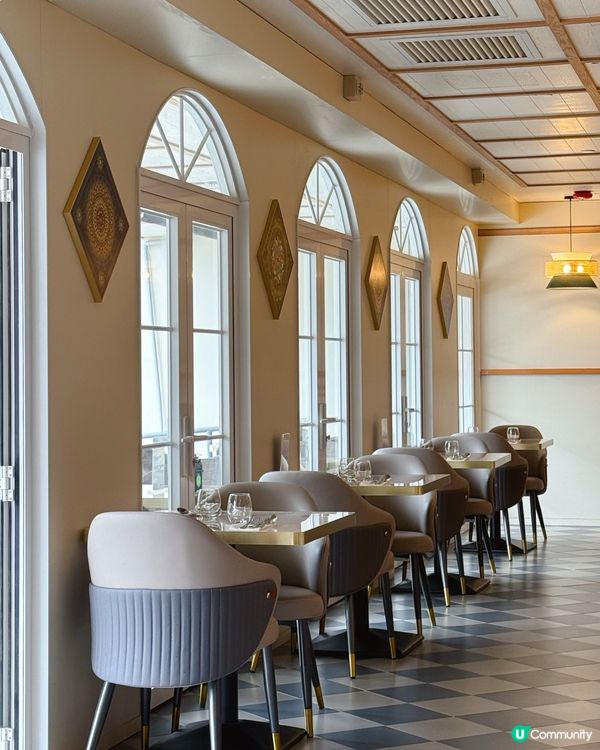 將軍澳海景黎巴嫩餐廳 🌊🤤