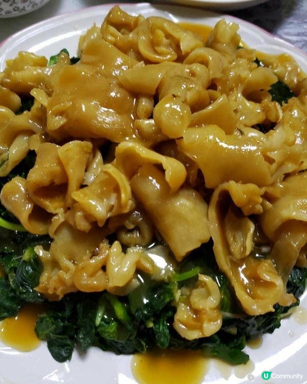 新年梗係要食團年飯啦 (/^▽^)/ 