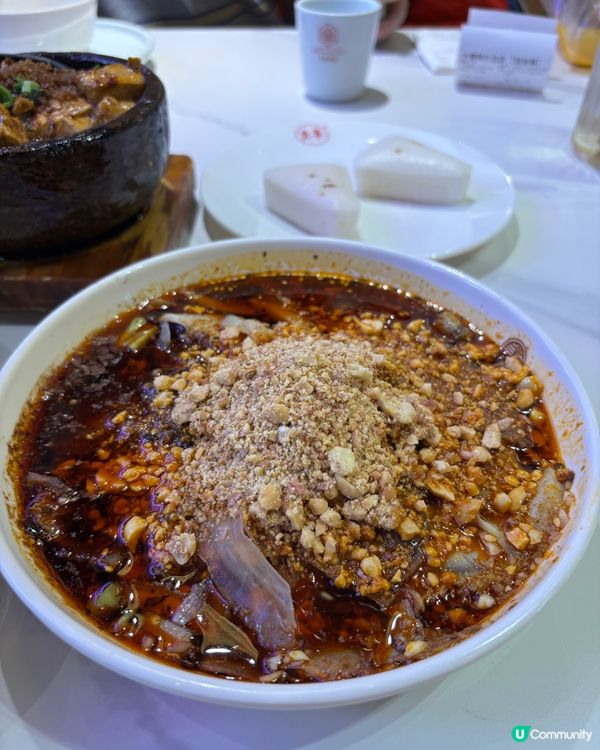 成都初體驗！麻辣美食之旅🌶️🍜