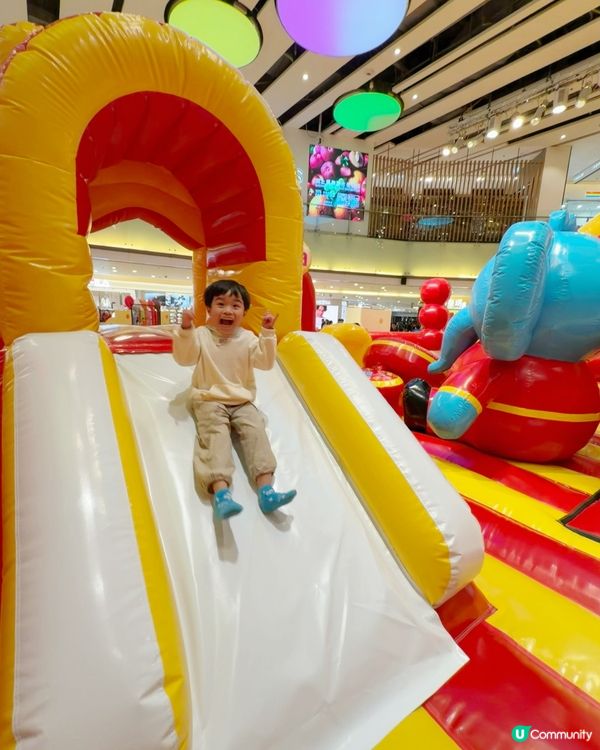 Citywalk × Jumptopia《躍馬迎春》