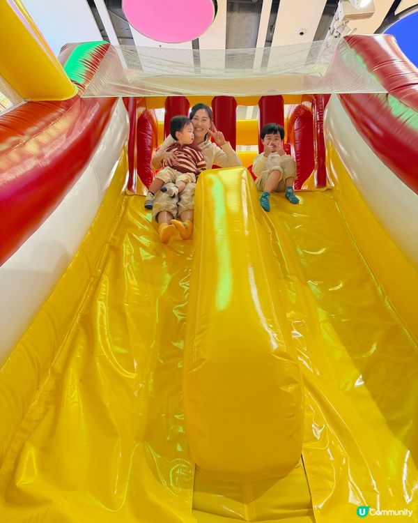 Citywalk × Jumptopia《躍馬迎春》