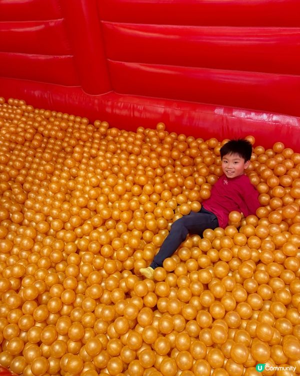 Citywalk × Jumptopia《躍馬迎春》