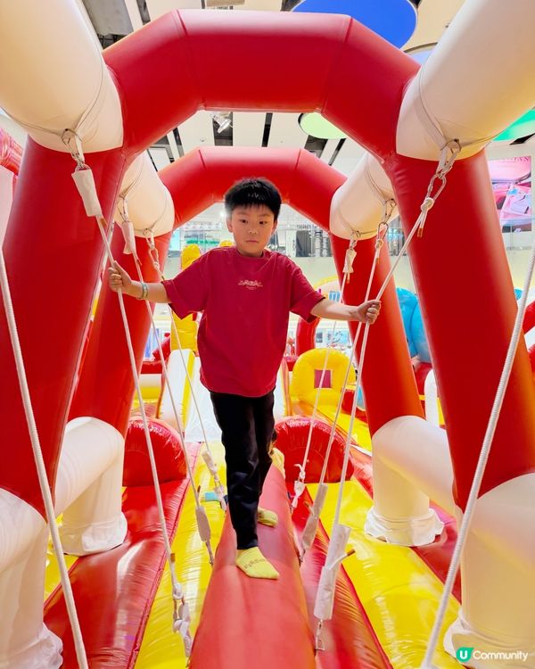 Citywalk × Jumptopia《躍馬迎春》