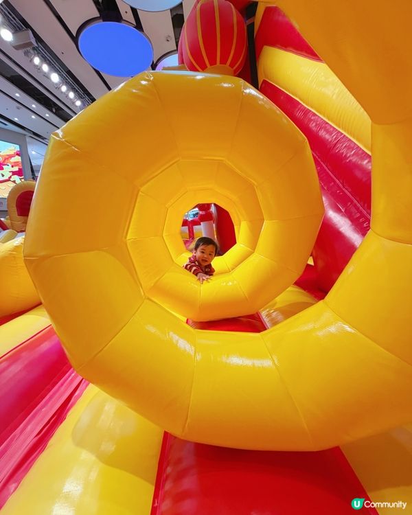 Citywalk × Jumptopia《躍馬迎春》