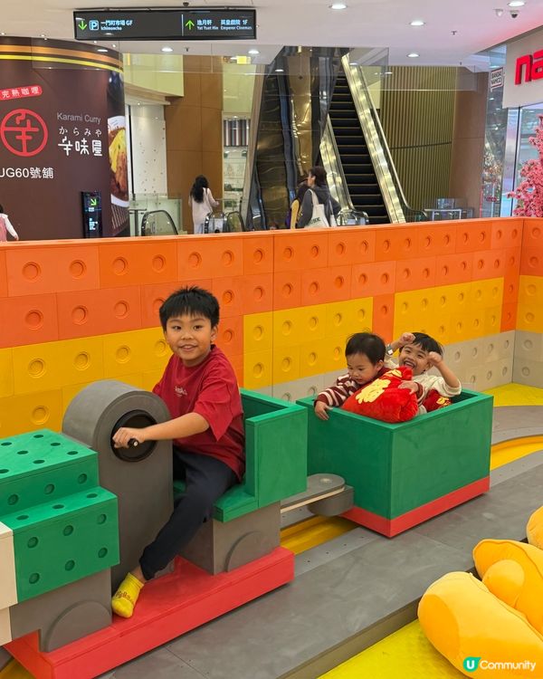 Citywalk × Jumptopia《躍馬迎春》