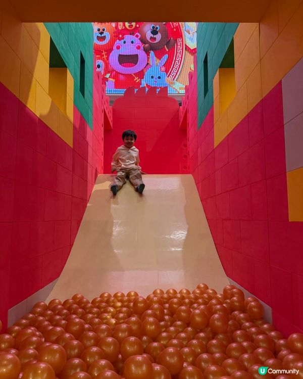 Citywalk × Jumptopia《躍馬迎春》