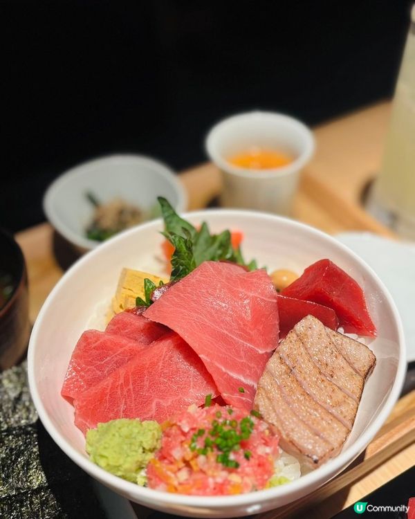 由20年日料總廚主廚主理的海金SeaGold寿司居酒屋