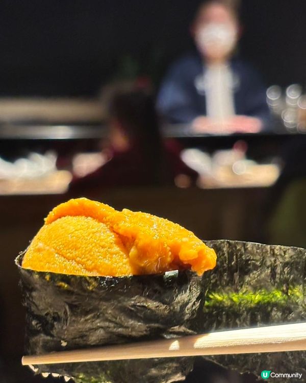 由20年日料總廚主廚主理的海金SeaGold寿司居酒屋