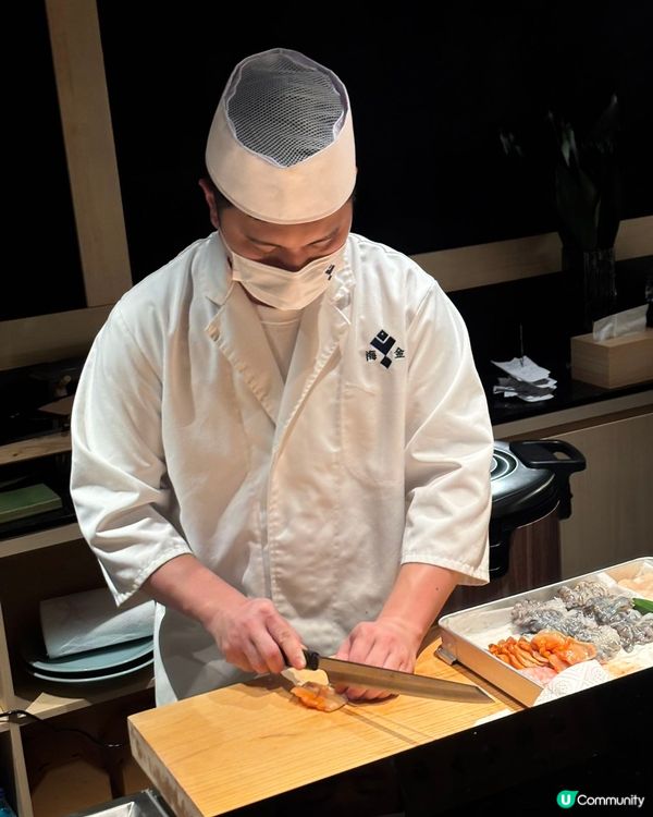 由20年日料總廚主廚主理的海金SeaGold寿司居酒屋