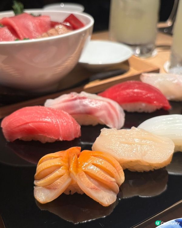 由20年日料總廚主廚主理的海金SeaGold寿司居酒屋