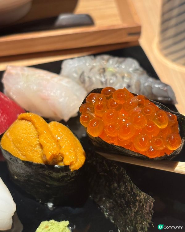 由20年日料總廚主廚主理的海金SeaGold寿司居酒屋