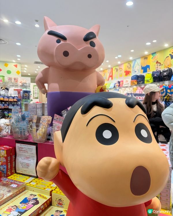 🇯🇵大阪心齋橋最愛的商場𝗣𝗔𝗥𝗖𝗢🎏
