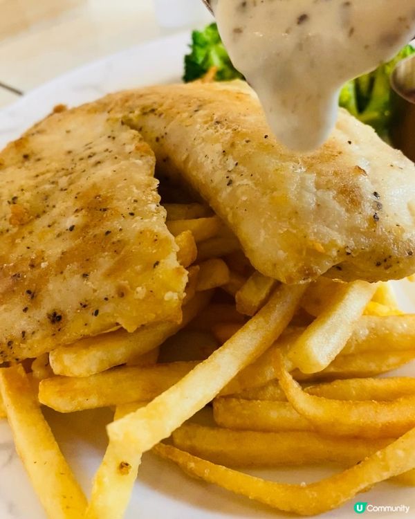 新蒲崗➡️➡️➡️Plato Cafe & Bistro