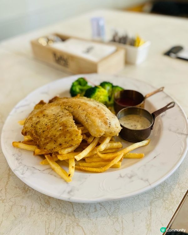 新蒲崗➡️➡️➡️Plato Cafe & Bistro