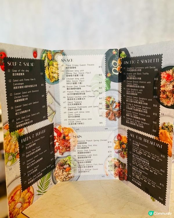 新蒲崗➡️➡️➡️Plato Cafe & Bistro