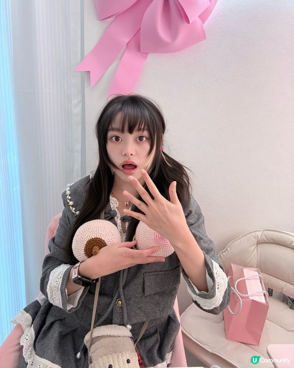 Pinkology粉嫩術！一次自信升級✨！