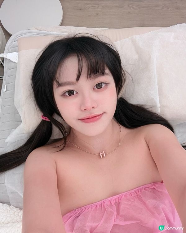 Pinkology粉嫩術！一次自信升級✨！