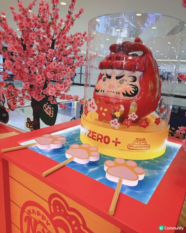 新年行大運！祈福慶典登場！🧧✨