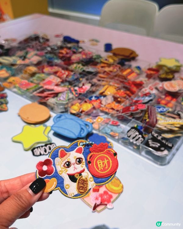 新年行大運！祈福慶典登場！🧧✨