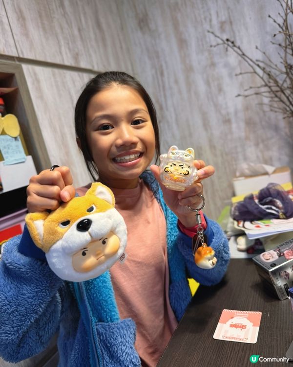 新年行大運！祈福慶典登場！🧧✨