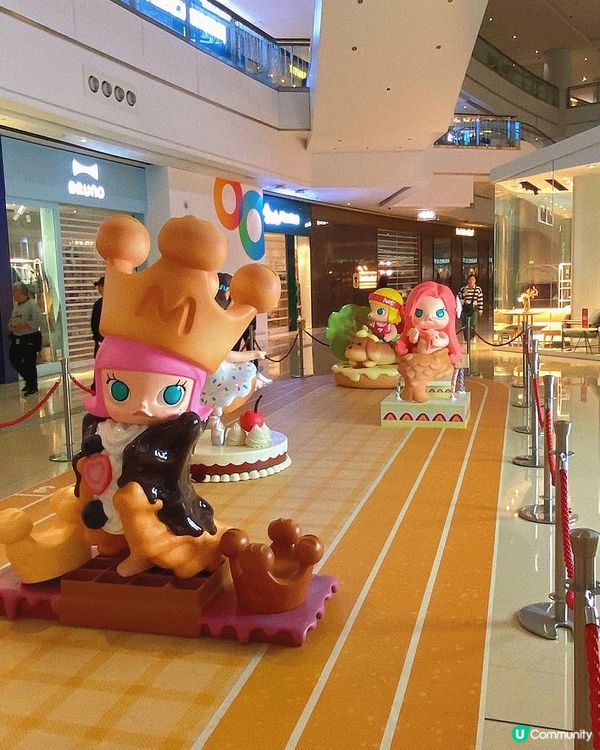 大角嘴｜追「星」熱點：Pop Mart小女孩Molly👧🏻