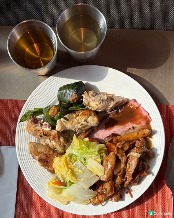 酒店任食心太軟牛扒😳😍$158大癲價🤩