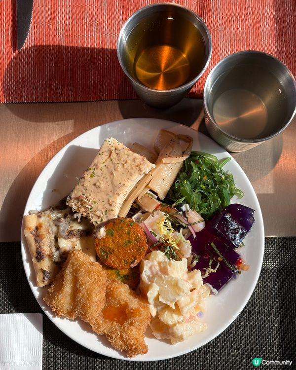 酒店任食心太軟牛扒😳😍$158大癲價🤩