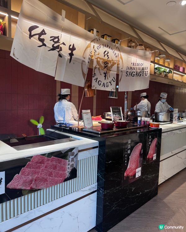 酒店任食心太軟牛扒😳😍$158大癲價🤩