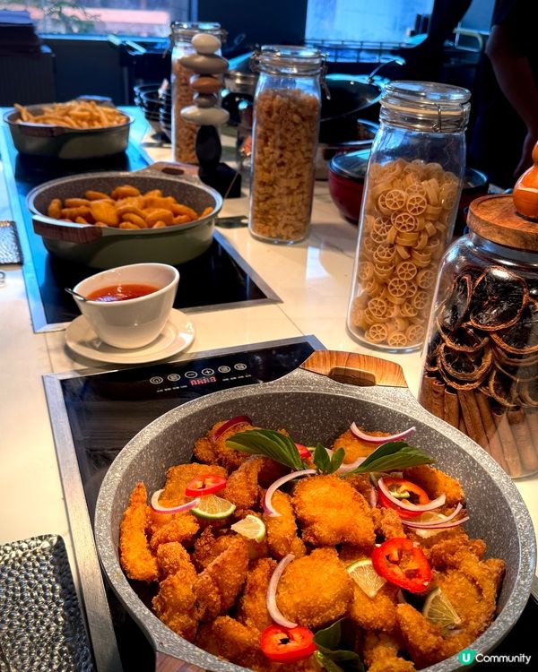 酒店任食心太軟牛扒😳😍$158大癲價🤩