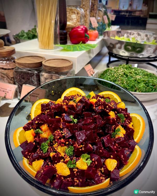 酒店任食心太軟牛扒😳😍$158大癲價🤩