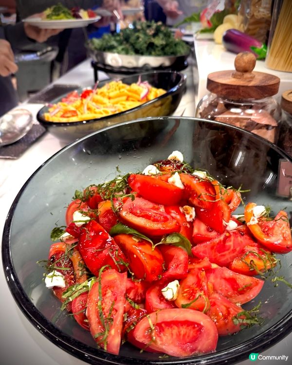 酒店任食心太軟牛扒😳😍$158大癲價🤩