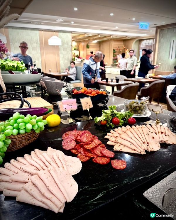 酒店任食心太軟牛扒😳😍$158大癲價🤩