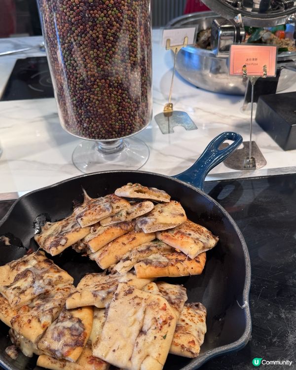 酒店任食心太軟牛扒😳😍$158大癲價🤩