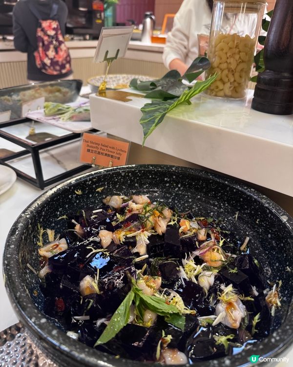 酒店任食心太軟牛扒😳😍$158大癲價🤩