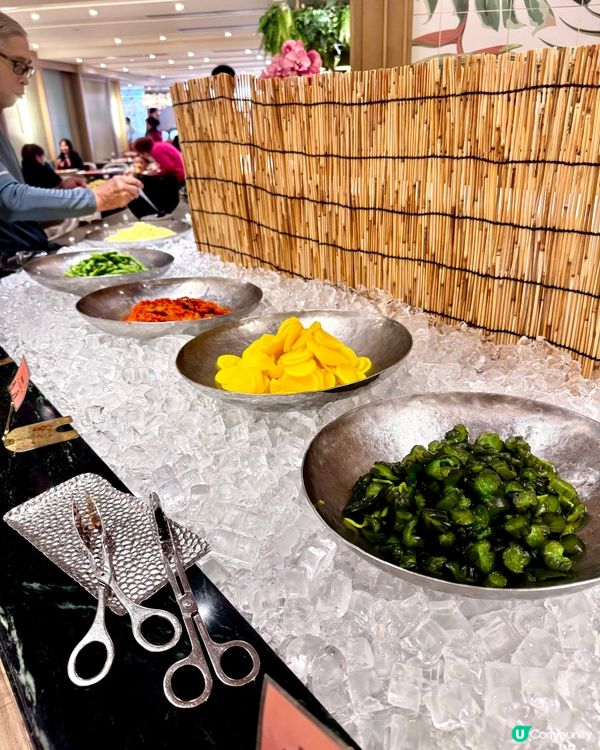 酒店任食心太軟牛扒😳😍$158大癲價🤩