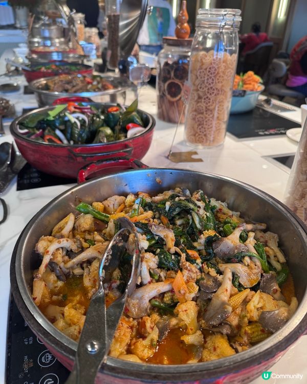 酒店任食心太軟牛扒😳😍$158大癲價🤩