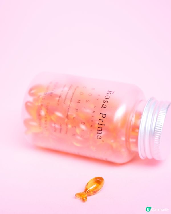 全新登場 Unichi小熊玫瑰補鐵軟糖