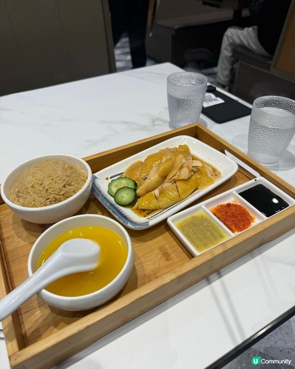 99分海南雞飯！🤤亞參雞飯必試！