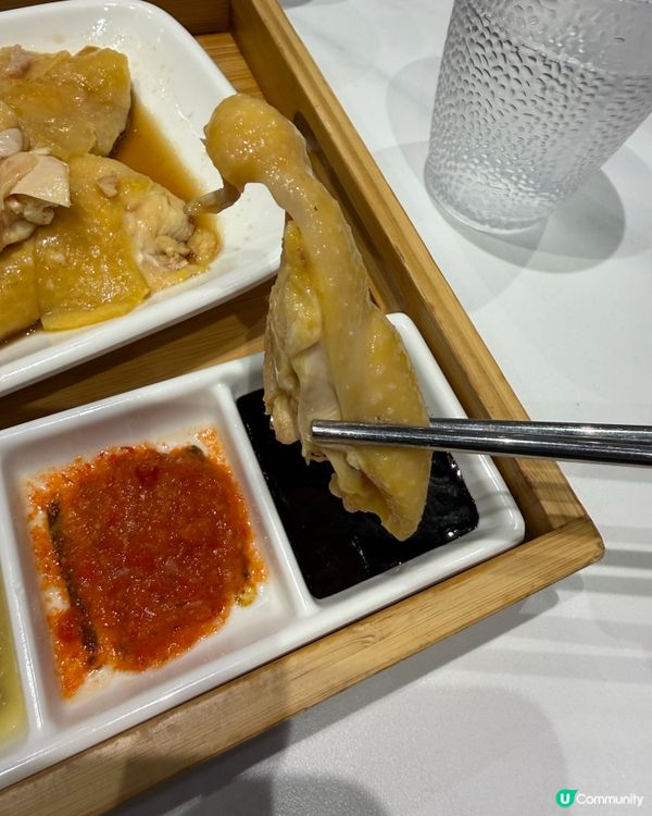 99分海南雞飯！🤤亞參雞飯必試！