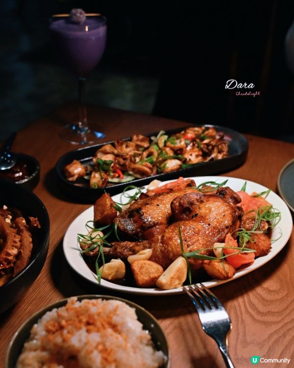 初嚐西營盤菲律賓菜🇵🇭 大份抵食驚喜到爆！😋