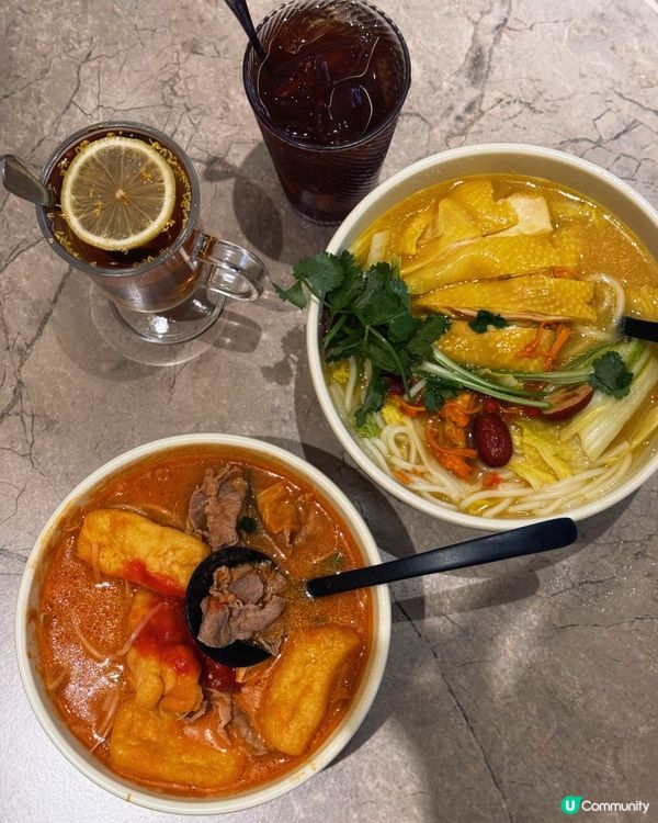 養生米線🤤超足料！