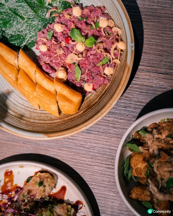 Bistro HoiAn 越南菜😋必試！