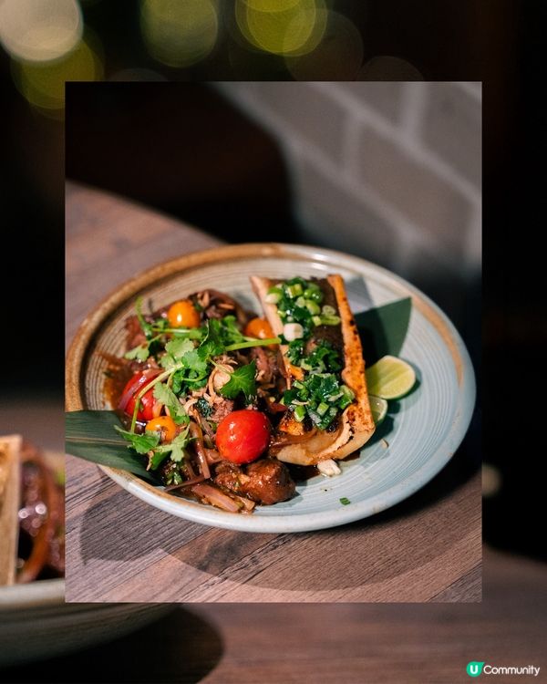 Bistro HoiAn 越南菜😋必試！